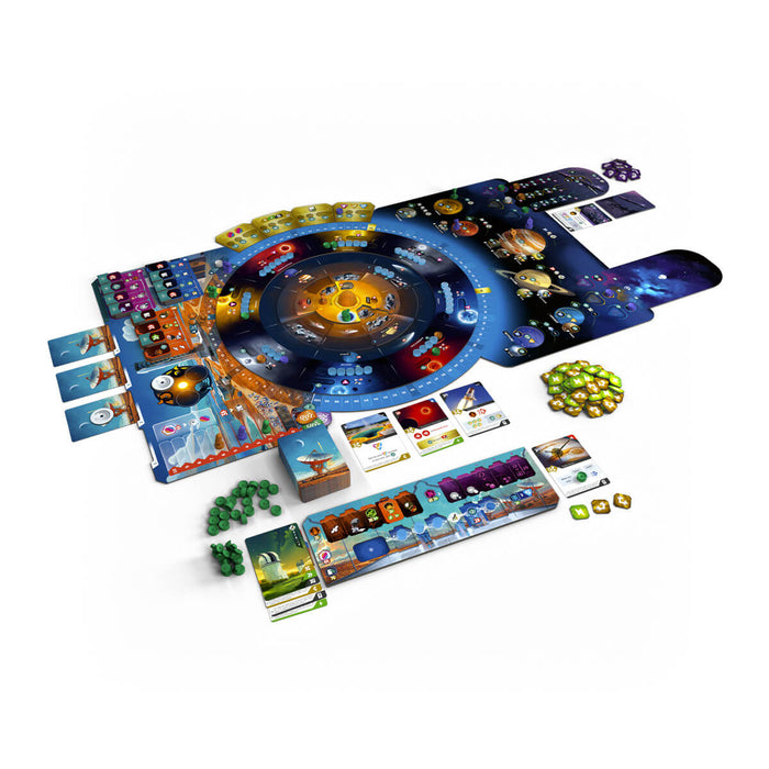 Seti Juego de Mesa Devir