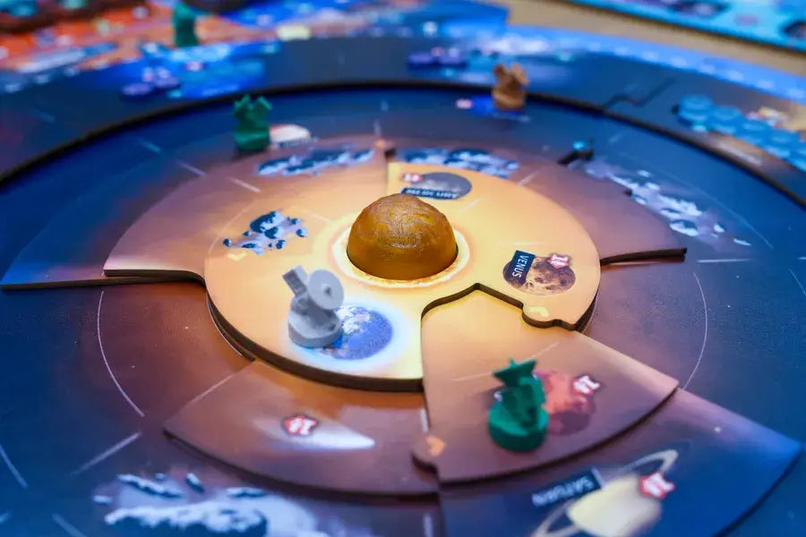 Seti Juego de Mesa Devir