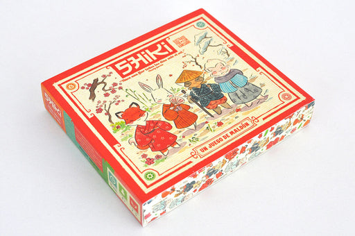 Shiki Juego de Mesa Maldón