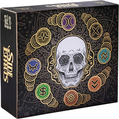Side Effects Juego de Mesa La Compañía de los Juegos