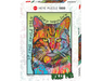Si Los Gatos Hablaran, Jolly Pets Rompecabezas 1000 piezas Heye