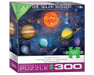 Sistema Solar Rompecabezas 300 Piezas XL Eurographics