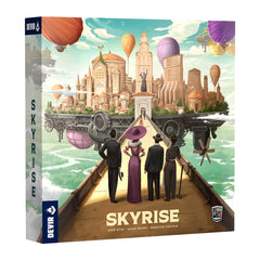 Skyrise Juego de Mesa Devir