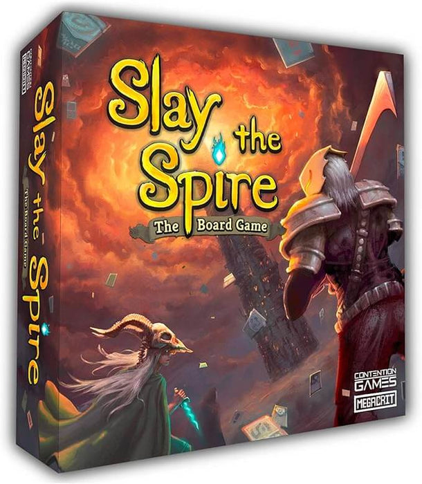 Slay The Spire Juego de Mesa Mar Lúdico