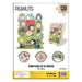 Snoopy De Madera Piezas Con Forma Rompecabezas 130 Piezas Novelty