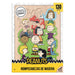 Snoopy De Madera Piezas Con Forma Rompecabezas 130 Piezas Novelty