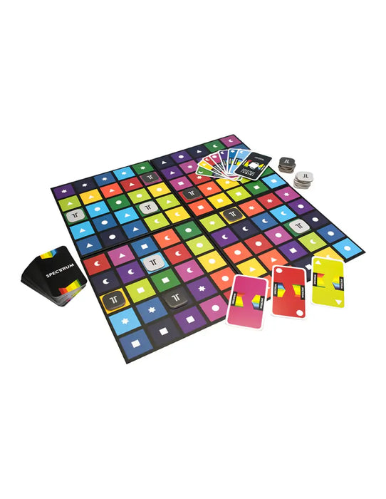 Spectrum Juego de Mesa Novelty