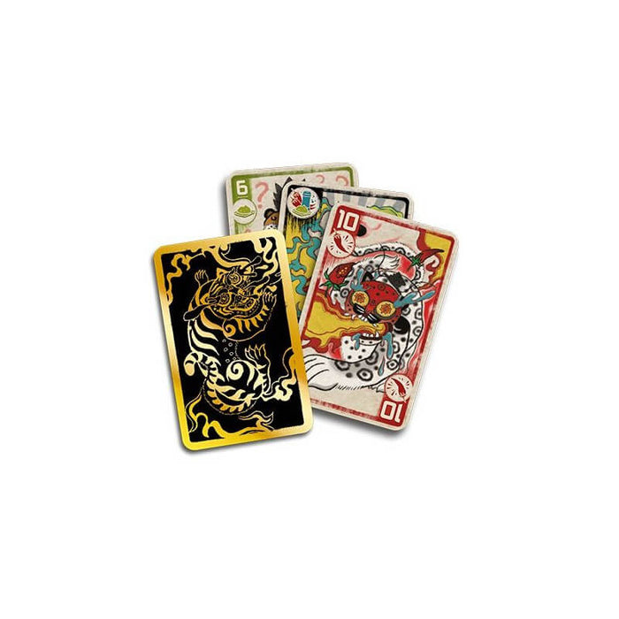 Spicy Juego de Mesa Mar Lúdico