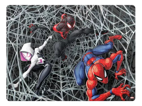 Spider-Man - Rompecabezas en Cilindro Carton Novelty 60 piezas