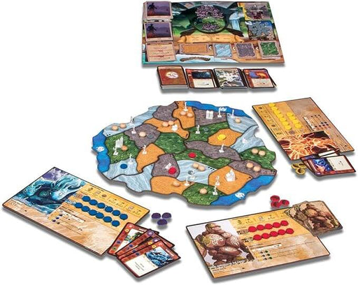 Spirit Island Juego de Mesa Greater Than Games