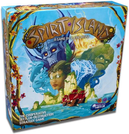 Spirit Island Juego de Mesa Greater Than Games