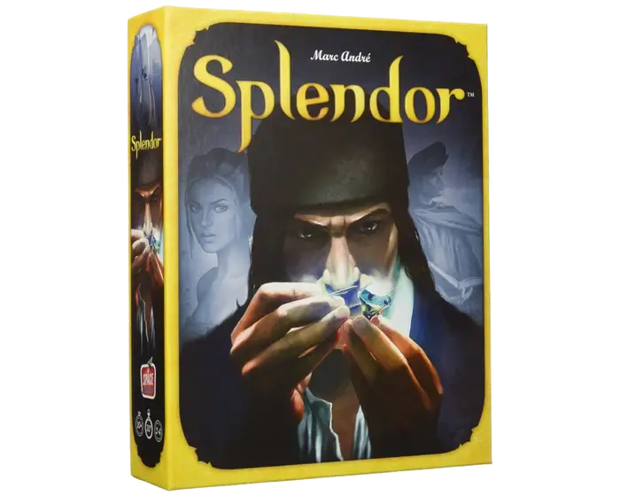 Juego De Mesa Splendor Duel Pegi 10