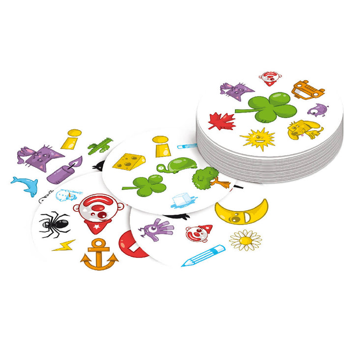 Spot It! Classic Juego de Mesa Familiar Asmodee