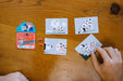 Spots Juego de Mesa CMYK
