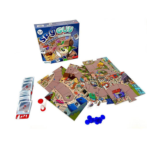 Spy Guy Juego de Mesa Juegos Distribución