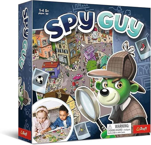 Spy Guy Juego de Mesa Juegos Distribución