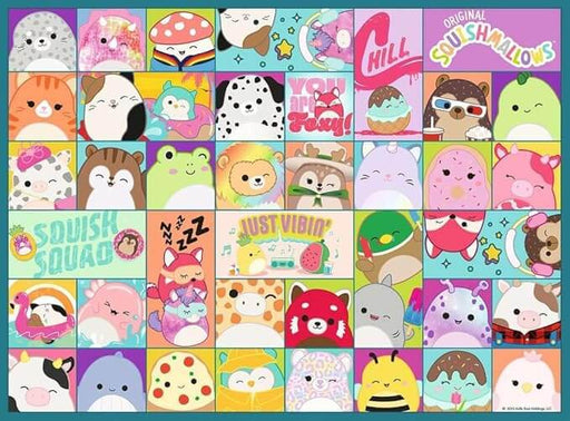 Squishmallows Rompecabezas Devir