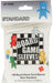 Standard Board Game Sleeves (63x88 mm) Transparentes 100 pz