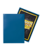 Standard sizecard sleeves dragon shield blue classic