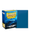 Standard sizecard sleeves dragon shield blue classic