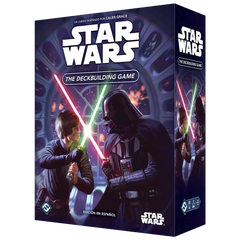 Star Wars The Deck-building Game Juego de Mesa Asmodee