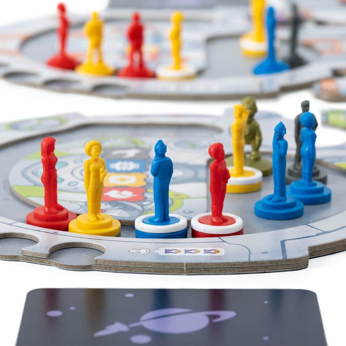 Starship Captains Juego de Mesa Devir