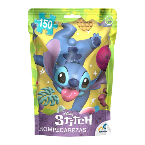 Stich Rompecabezas en Bolsa Novelty