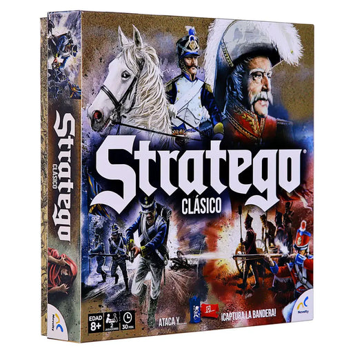 Stratego Juego de Mesa Novelty