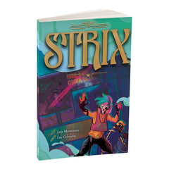Strix Juego de Rol Devir