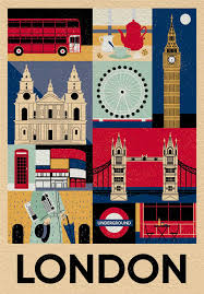 Style City Londres Rompecabezas Clementoni Compact Pro Ecología 1000 Piezas