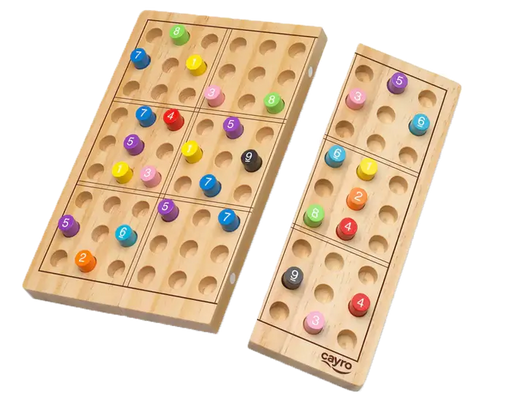 Sudoku Juego de Mesa Cayro