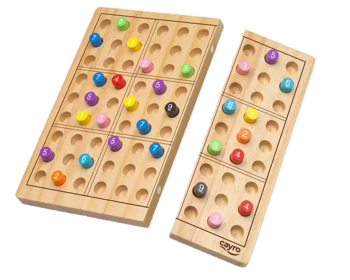 Sudoku Juego de Mesa Cayro