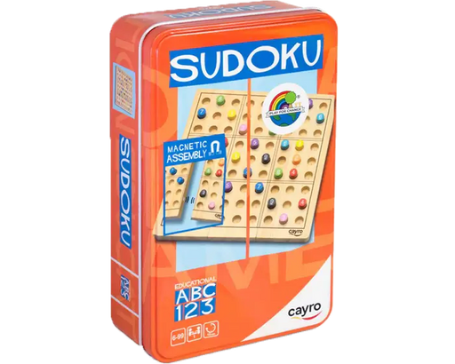 Sudoku Juego de Mesa Cayro