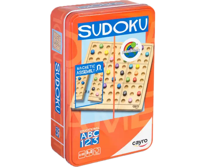 Sudoku Juego de Mesa Cayro