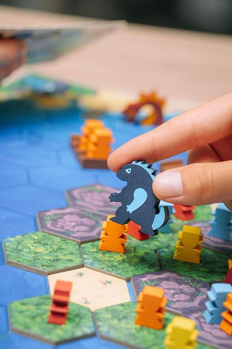 Survive the Island Juego de Mesa Mar Lúdico