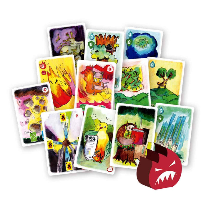 Sylvion Juego de Mesa Devir