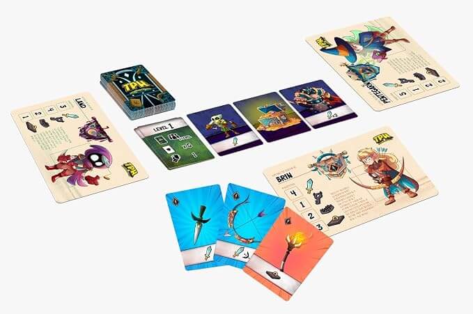 TPK: Total Party Kill - Juego de Mesa
