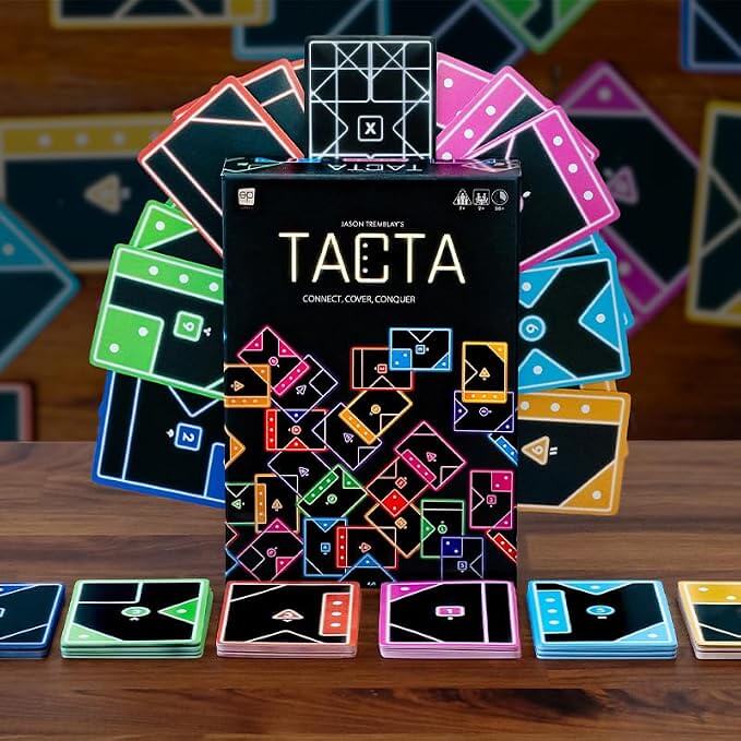 Tacta Juego de Mesa Devir