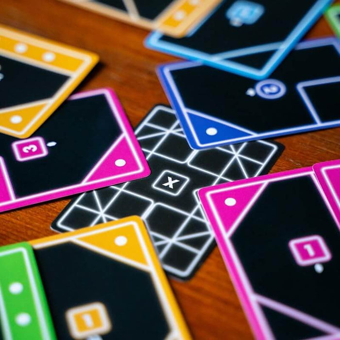 Tacta Juego de Mesa Devir