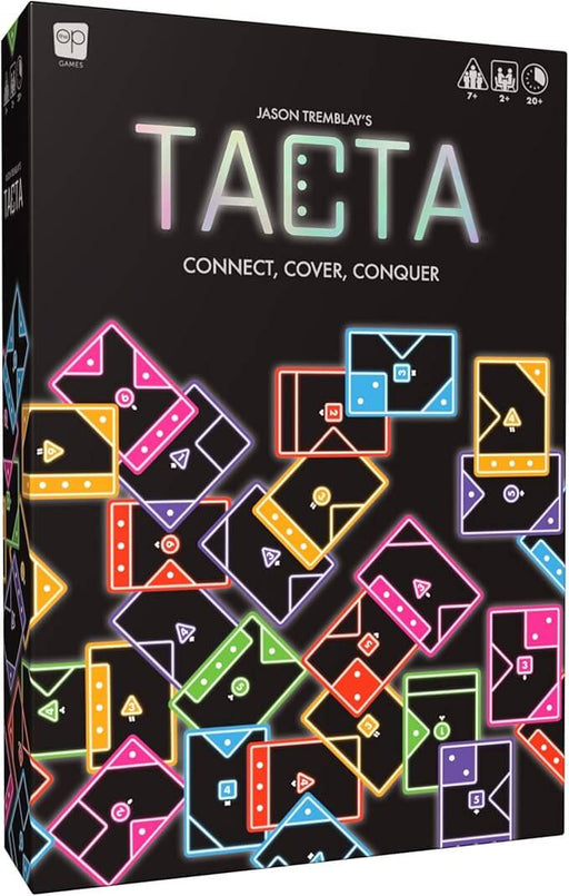 Tacta Juego de Mesa Devir