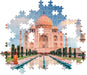 Taj Mahal  Rompecabezas Compact Pro Ecología 1500 Piezas Clementoni