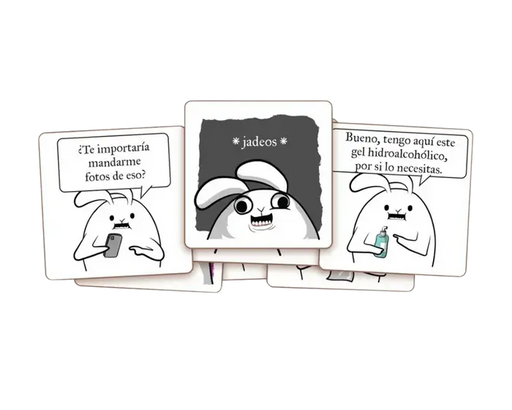 Terapeuta de Pacotilla Juego de Mesa Exploding Kittens