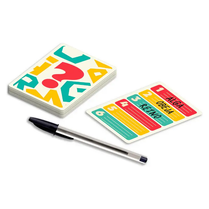 Teto Juego de Mesa 2 Tomatoes