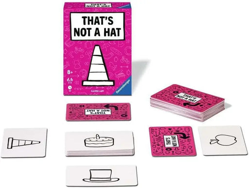 That's not a Hat Juego de Mesa Ravensburger