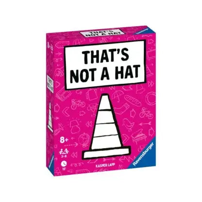 That's not a Hat Juego de Mesa Ravensburger