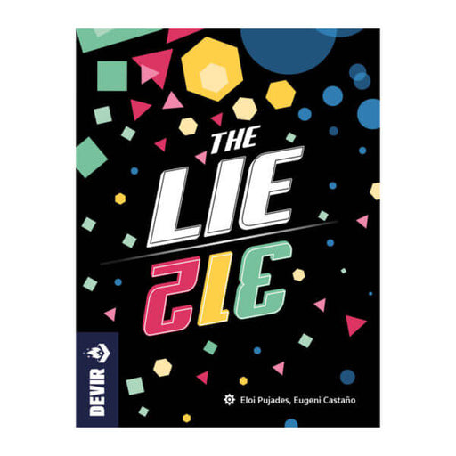 The Lie Juego de Mesa Devir