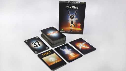 The Mind Juego de Mesa Maldón