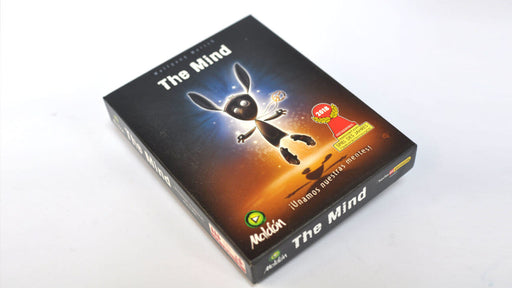 The Mind Juego de Mesa Maldón