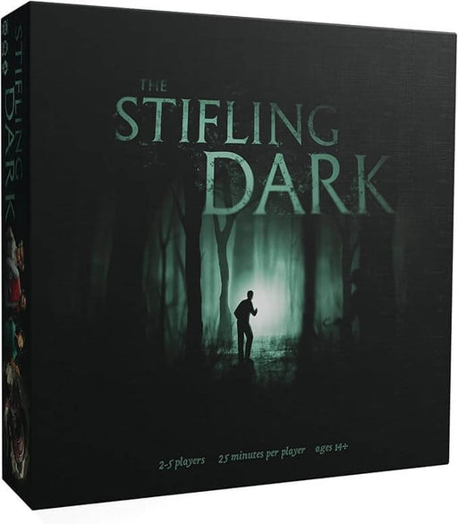 The Stifling Dark Juego de Mesa