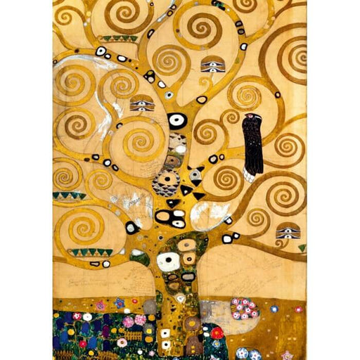 The Tree of Life 1909 Gustav Klimt Rompecabezas 1000 Piezas Bluebird